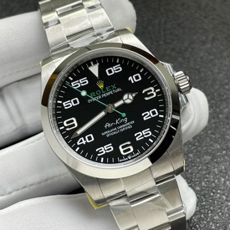 ROLEX エアキング 126900 2024年 スーパーコピー