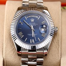ROLEX デイデイト 228239 ブルーローマ 2024最高級