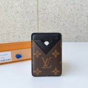 LOUIS VUITTON M13185 マグネットカードケース モノグラムエクリプス サイズ:9.5x6.5x0.5cm