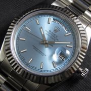 ROLEX デイデイト IIROLEX 3156 28800振動