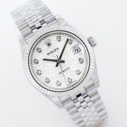 ROLEX M178274 デイトジャスト 31mm シルバー コンピューター