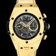 HUBLOT ビッグバン 411.CX.1189.VR.USB16 ウニコ ウサインボルト 世界限定250本