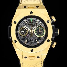 HUBLOT ビッグバン 411.CX.1189.VR.USB16 ウニコ ウサインボルト 世界限定250本