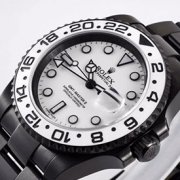 ROLEX GMTマスター II 116710 ホワイト VR Factory コピー