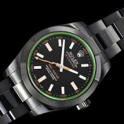 ROLEX 116400GV ミルガウス Cal.3131搭載 JF工場