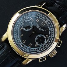 PATEK PHILIPPE グランドコンプリケーション Asain 21600振動 手巻き