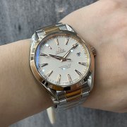 OMEGA 231.20.39.21.02.001 シーマスター アクアテラ 専門店