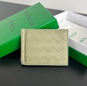 BOTTEGA VENETA BV 592626 新作マネークリップ 編み牛皮 11.5x9x0.5cm サイズ:11.5x9x0.5cm