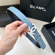 シャネル レディース ベルト 回転式 3.0cm
