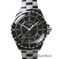 CHANEL シャネル時計 J12 オートマティック GMT【H2012】 J12 Automatic GMT腕時計 N級品は業界で最高な品質！