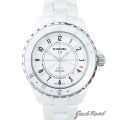 CHANEL シャネル時計 J12 オートマティック GMT【H2126】 J12 Automatic GMT腕時計 N級品は業界で最高な品質！
