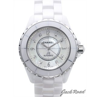 CHANEL シャネル時計 J12 オートマティック シェルダイア【H2423】 J12 Automatic腕時計 N級品は業界で最高な品質！