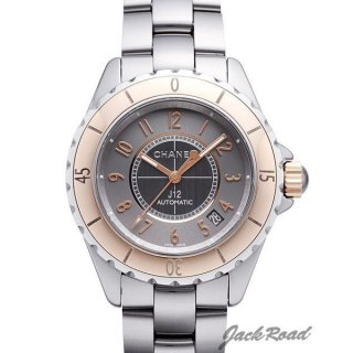 CHANEL シャネル時計 J12 クロマティック ベージュゴールド【H4185】 J12 Chromatic Beige G腕時計 N級品は業界で最高な品質！