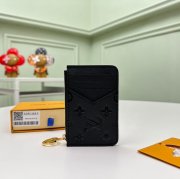 LOUIS VUITTON M81883 ロミー名刺ケース モノグラムアンプラント サイズ:12x8x0.8cm