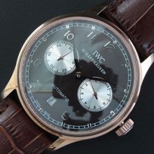 IWC ポルトギーゼ Asian 7日パワーリザーブ 自動巻き