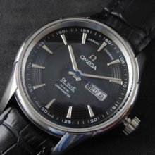 OMEGA デビル Asian ETA搭載
