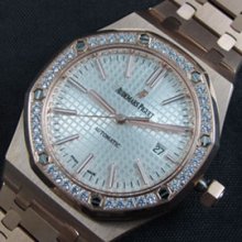 AUDEMARS PIGUET ロイヤルオーク MIYOTA 9015搭載