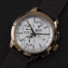 IWC パイロット クロノグラフ ピンクゴールド メンズ コピー