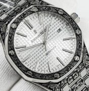 AUDEMARS PIGUET 15403IP Grande Fleurカスタム ロイヤルオーク 43mm