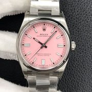 ROLEX M126000 オイスターパーペチュアル 36mm キャンディピンク