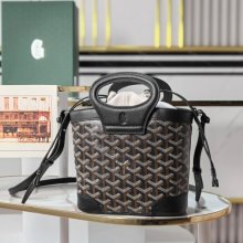 GOYARD 斜め掛けバッグ、ショルダーバッグ、ミニバッグ クラシック、ミニ サイズ:23x18.5x8cm