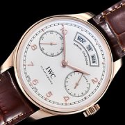 IWC ポルトギーゼ アニュアルカレンダー IW503502 ZF工場