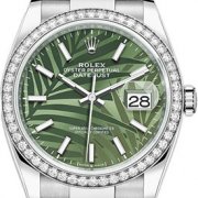 ROLEX m126284rbr デイトジャスト 36mm 2024メンズ新品