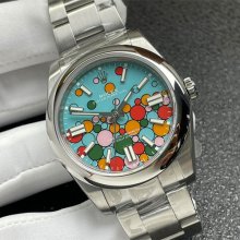 ROLEX M124300 41mm アニュメーション 2024新作 高品質