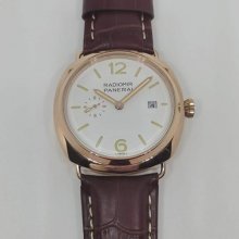 PANERAI PAM01026 ラジオミール クアランタ ゴールドテック ユニセックス