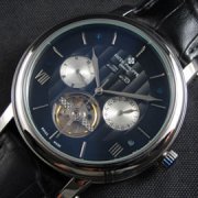 PATEK PHILIPPE カレンダートゥールビヨン Asian 21600振動