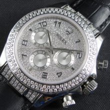 ROLEX デイトナ 全面ダイヤモンド リピーター向け