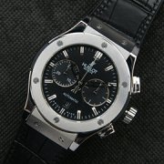 HUBLOT クラシックフュージョン ブラック文字盤 品質2年保証