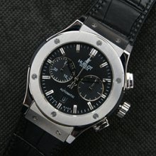 HUBLOT クラシックフュージョン ブラック文字盤 品質2年保証