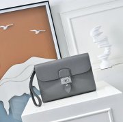 HERMES サック ア デペッシュ 信差バッグ 21cm トゴ革 サイズ: