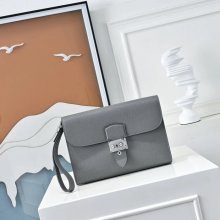 HERMES サック ア デペッシュ 信差バッグ 21cm トゴ革 サイズ: