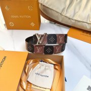 LV メンズ ベルト 両面用 40mm