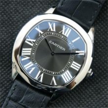CARTIER ロトンド ドゥ MIYOTA クォーツ搭載 日本製