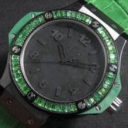 HUBLOT クォーツ搭載 掘り出し商品