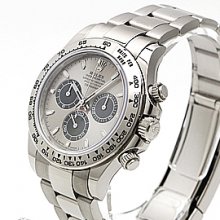 ROLEX デイトナ 116509 スチール/ブラック Noob V9