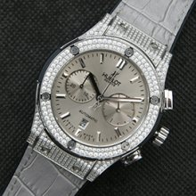 HUBLOT クラシックフュージョン 521.CM.7170.LR クロノグラフ 動作良好