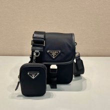PRADA 2VD043 スマホバッグ サイズ:19x14x5.5cm