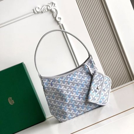 GOYARD S5505 ショルダーバッグ、流浪バッグ、ミニバッグ ミニ 25x22x11.5cm サイズ:25x22x11.5cm