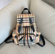 BURBERRY 1641 ラックサック軍用リュック サイズ:26x16cm