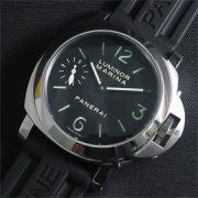 PANERAI PAM00111 ルミノール ラバーベルト 確実な店舗