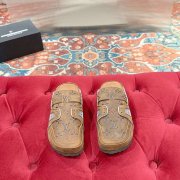 【LOUISVUITTON】BIRKENSTOCKコラボボストンサンダルスリッポンメンズレディース