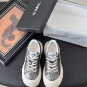 【CHANEL】25Cスニーカーレディース