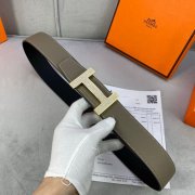 エルメス メンズ ベルト 両面用 3.8cm