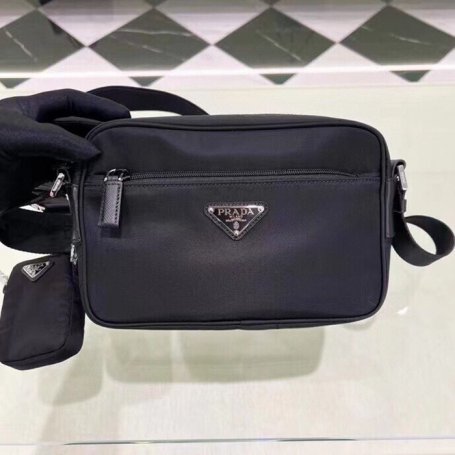 PRADA 1BC167 3in1ショルダー サイズ:23x15cm