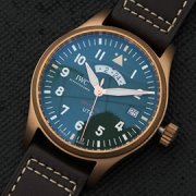 IWC パイロット 自動巻き スピットファイア コピー