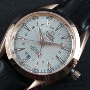 OMEGA シーマスター アクアテラ GMT ピンクゴールド 24時間受付